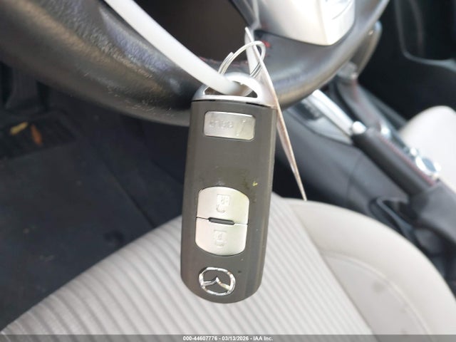 2016 Mazda Mazda3 I Touring მანქანა იყიდება აუქციონზე, vin: JM1BM1M79G1342545, აუქციონის ნომერი: 44607776