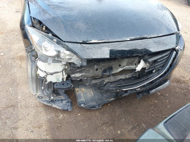 2016 Mazda Mazda3 I Touring მანქანა იყიდება აუქციონზე, vin: JM1BM1M79G1342545, აუქციონის ნომერი: 44607776