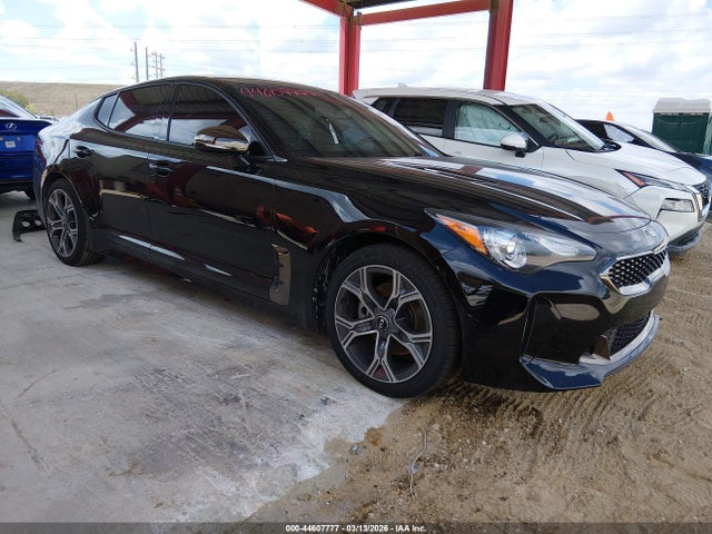 2021 KIA STINGER KNAE15LA1M6097746