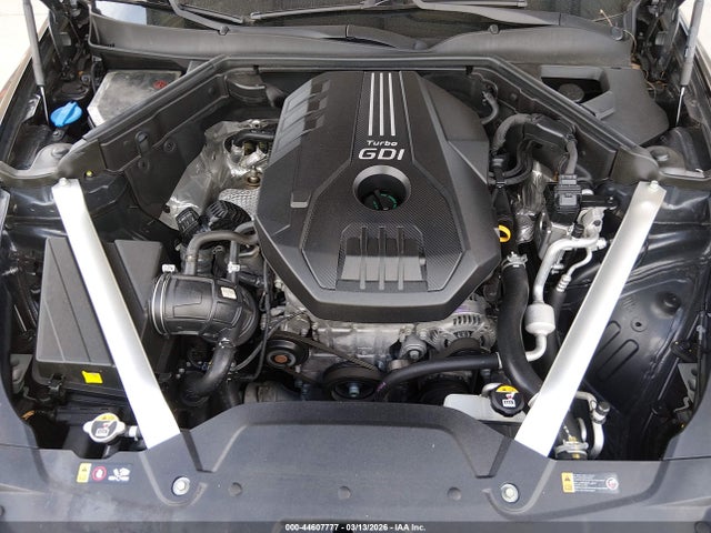 2021 KIA STINGER KNAE15LA1M6097746 Photo 9