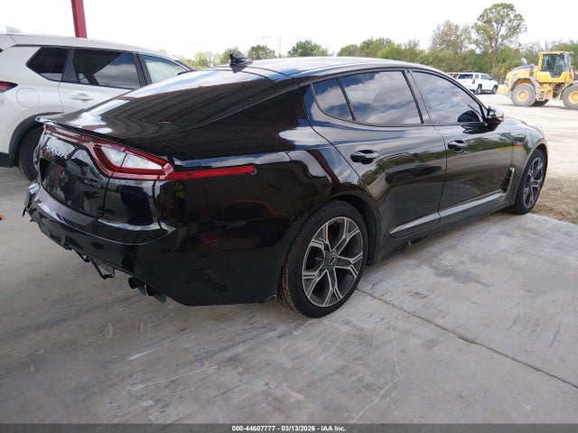 2021 KIA STINGER KNAE15LA1M6097746 Photo 3