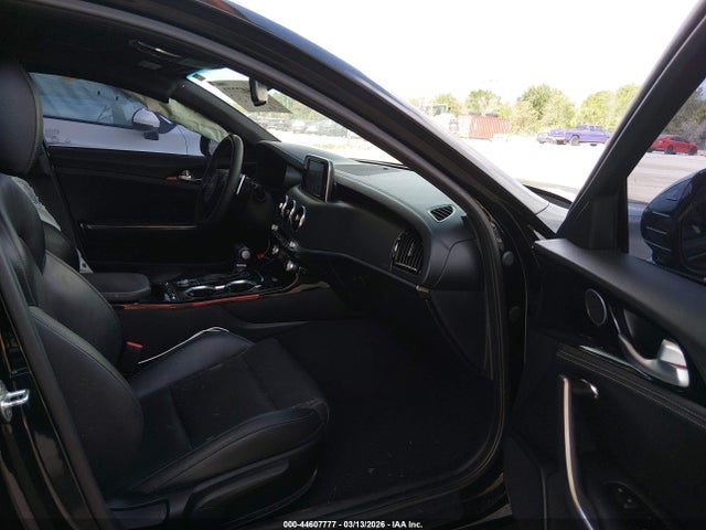 2021 KIA STINGER KNAE15LA1M6097746 Photo 4
