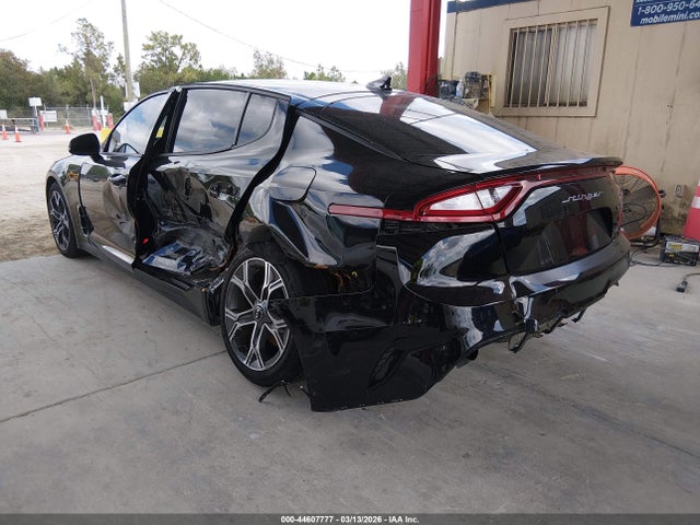 2021 KIA STINGER KNAE15LA1M6097746 Photo 5