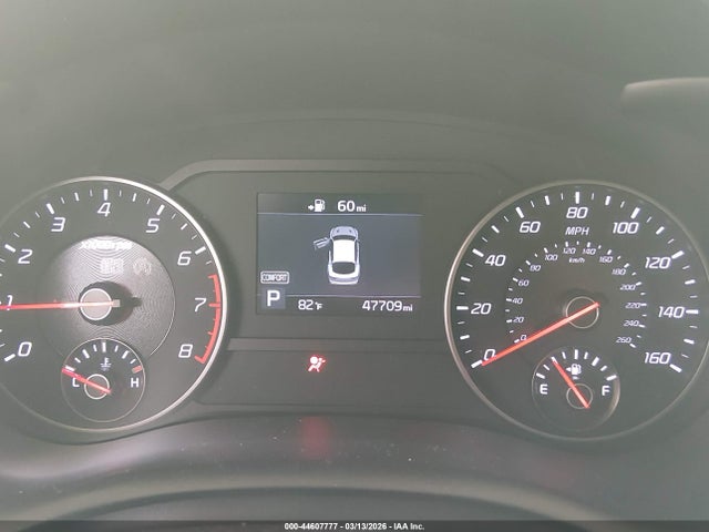 2021 KIA STINGER KNAE15LA1M6097746 Photo 6