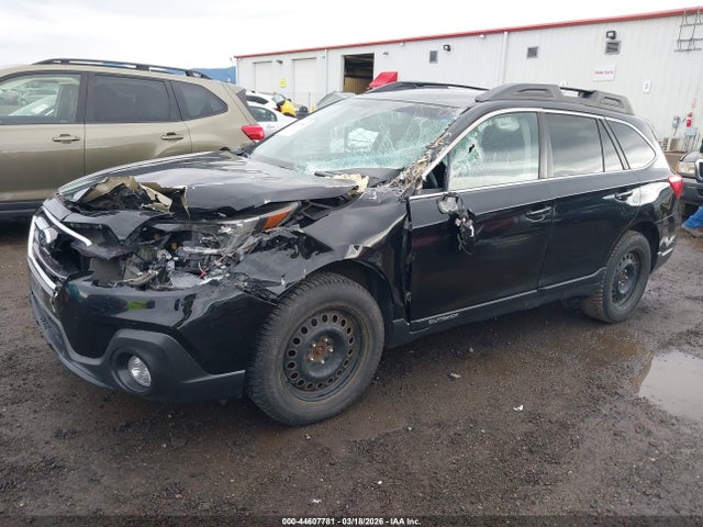 2018 SUBARU OUTBACK 4S4BSAFC0J3381502 Photo 1