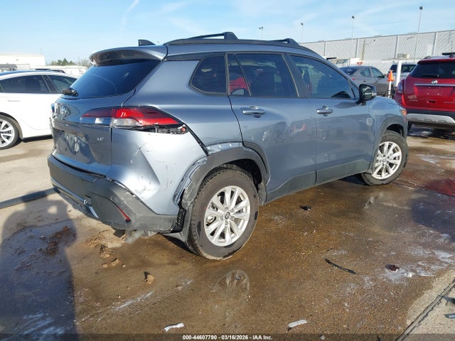 Aukcja sprzedaży 2026 Toyota Corolla Cross Le, vin: 7MUCAAAG9TV174734, numer aukcji: 44607790