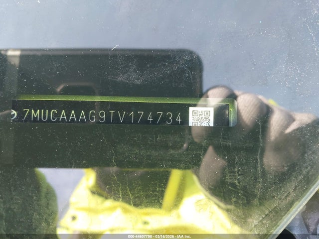 Aukcja sprzedaży 2026 Toyota Corolla Cross Le, vin: 7MUCAAAG9TV174734, numer aukcji: 44607790