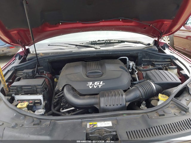 Aukcja sprzedaży 2013 Dodge Durango Sxt, vin: 1C4RDHAG9DC676070, numer aukcji: 44607792