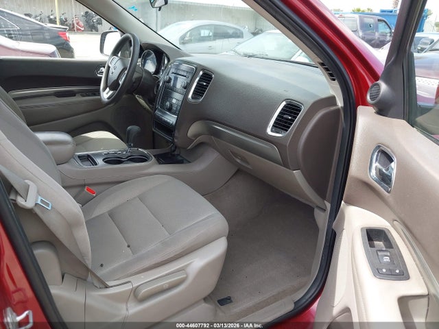 Aukcja sprzedaży 2013 Dodge Durango Sxt, vin: 1C4RDHAG9DC676070, numer aukcji: 44607792