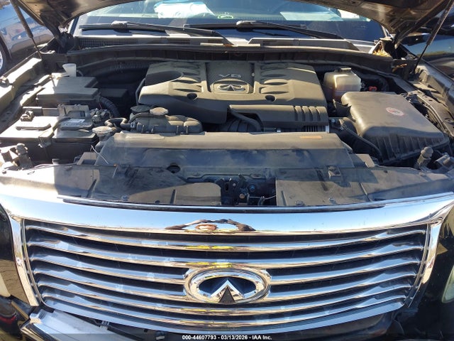Aukcja sprzedaży 2014 Infiniti Qx80, vin: JN8AZ2NF9E9556558, numer aukcji: 44607793