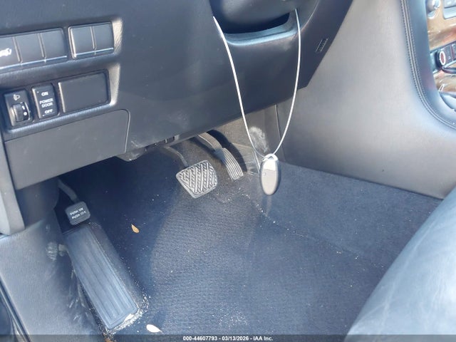 Aukcja sprzedaży 2014 Infiniti Qx80, vin: JN8AZ2NF9E9556558, numer aukcji: 44607793