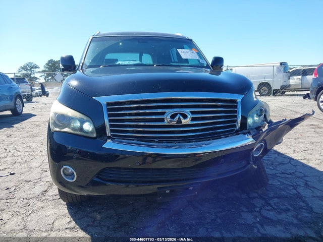 Aukcja sprzedaży 2014 Infiniti Qx80, vin: JN8AZ2NF9E9556558, numer aukcji: 44607793