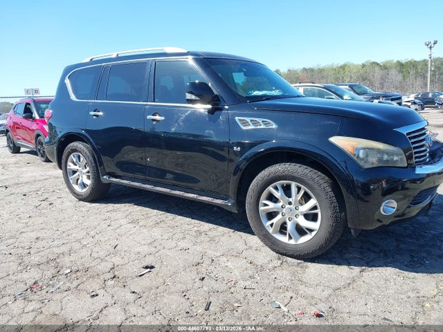 Aukcja sprzedaży 2014 Infiniti Qx80, vin: JN8AZ2NF9E9556558, numer aukcji: 44607793