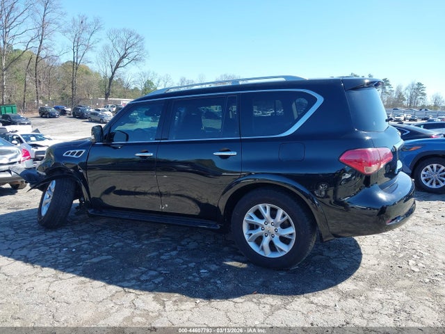 Aukcja sprzedaży 2014 Infiniti Qx80, vin: JN8AZ2NF9E9556558, numer aukcji: 44607793