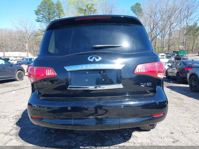 Aukcja sprzedaży 2014 Infiniti Qx80, vin: JN8AZ2NF9E9556558, numer aukcji: 44607793