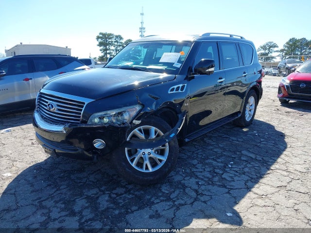 Aukcja sprzedaży 2014 Infiniti Qx80, vin: JN8AZ2NF9E9556558, numer aukcji: 44607793
