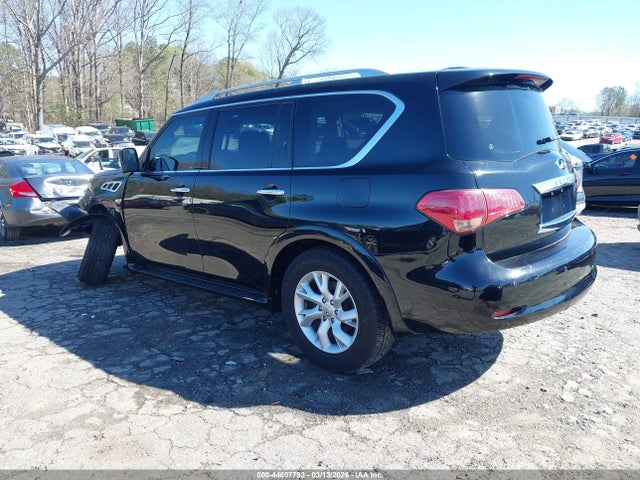 Aukcja sprzedaży 2014 Infiniti Qx80, vin: JN8AZ2NF9E9556558, numer aukcji: 44607793