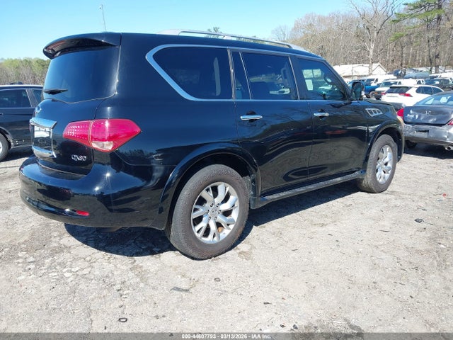 Aukcja sprzedaży 2014 Infiniti Qx80, vin: JN8AZ2NF9E9556558, numer aukcji: 44607793
