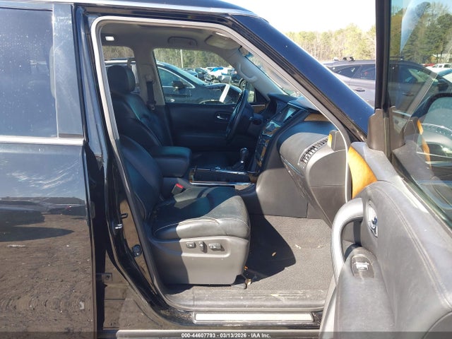 Aukcja sprzedaży 2014 Infiniti Qx80, vin: JN8AZ2NF9E9556558, numer aukcji: 44607793