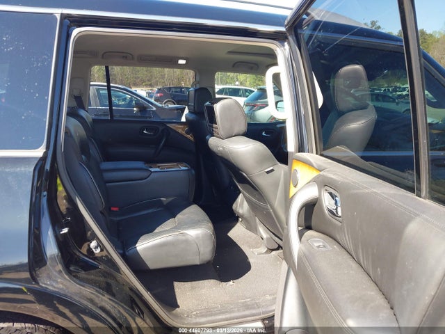 Aukcja sprzedaży 2014 Infiniti Qx80, vin: JN8AZ2NF9E9556558, numer aukcji: 44607793