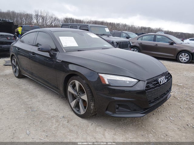 2020 AUDI A5 SPORTBACK WAUCNCF57LA001435