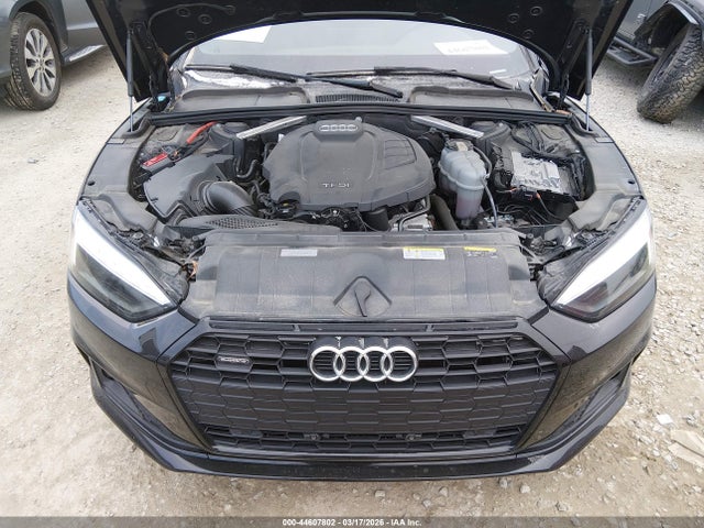 2020 AUDI A5 SPORTBACK WAUCNCF57LA001435 Photo 9