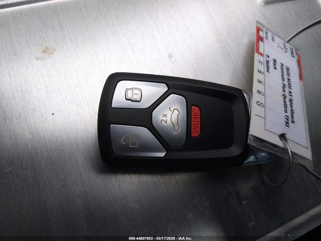 2020 AUDI A5 SPORTBACK WAUCNCF57LA001435 Photo 10