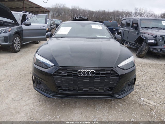 Продажа на аукционе авто 2020 Audi A5 Sportback Premium Plus 45 Tfsi Quattro S Tronic, vin: WAUCNCF57LA001435, номер лота: 44607802