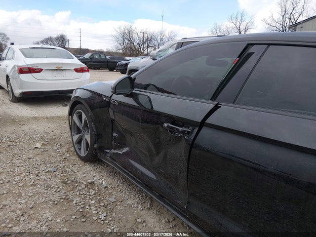 Продажа на аукционе авто 2020 Audi A5 Sportback Premium Plus 45 Tfsi Quattro S Tronic, vin: WAUCNCF57LA001435, номер лота: 44607802