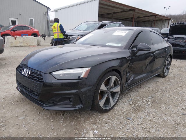 2020 AUDI A5 SPORTBACK WAUCNCF57LA001435 Photo 1