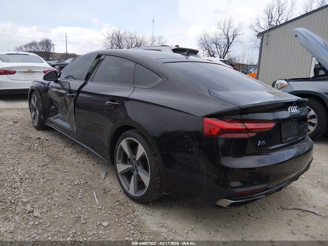 2020 AUDI A5 SPORTBACK WAUCNCF57LA001435 Photo 2