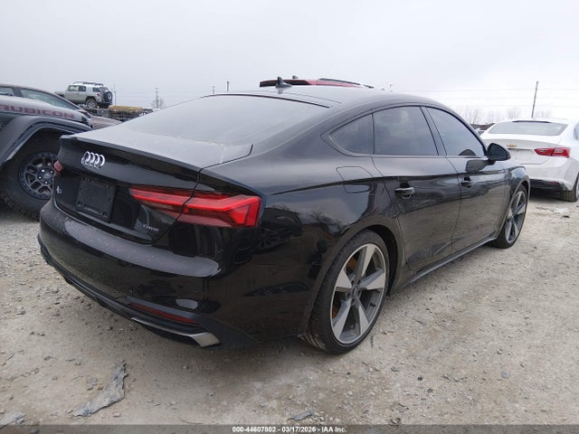 2020 AUDI A5 SPORTBACK WAUCNCF57LA001435 Photo 3