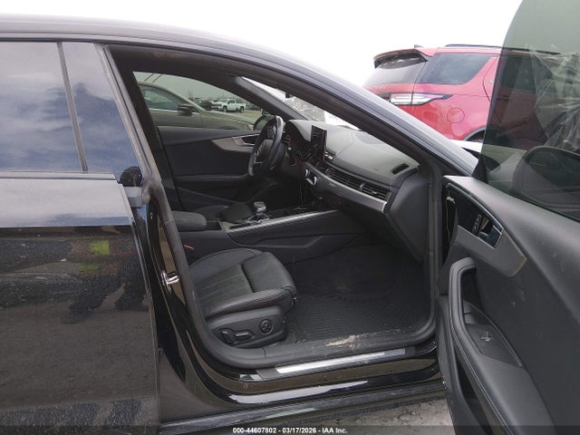 2020 AUDI A5 SPORTBACK WAUCNCF57LA001435 Photo 4