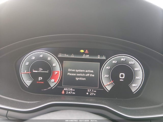 2020 AUDI A5 SPORTBACK WAUCNCF57LA001435 Photo 6