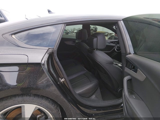 2020 AUDI A5 SPORTBACK WAUCNCF57LA001435 Photo 7