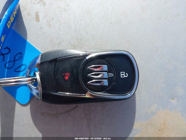44607805 :رقم المزاد ، KL4AMESL1RB196314 vin ، 2024 Buick Encore Gx Sport Touring Awd مزاد بيع