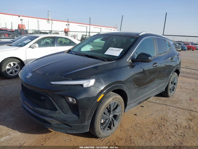 44607805 :رقم المزاد ، KL4AMESL1RB196314 vin ، 2024 Buick Encore Gx Sport Touring Awd مزاد بيع