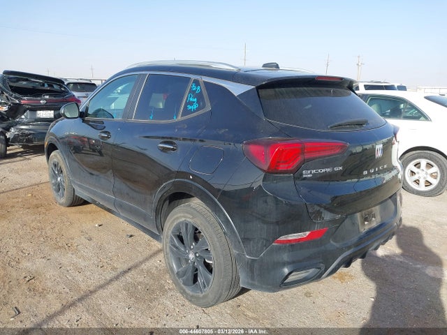 44607805 :رقم المزاد ، KL4AMESL1RB196314 vin ، 2024 Buick Encore Gx Sport Touring Awd مزاد بيع