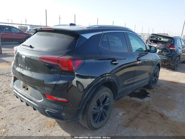 44607805 :رقم المزاد ، KL4AMESL1RB196314 vin ، 2024 Buick Encore Gx Sport Touring Awd مزاد بيع