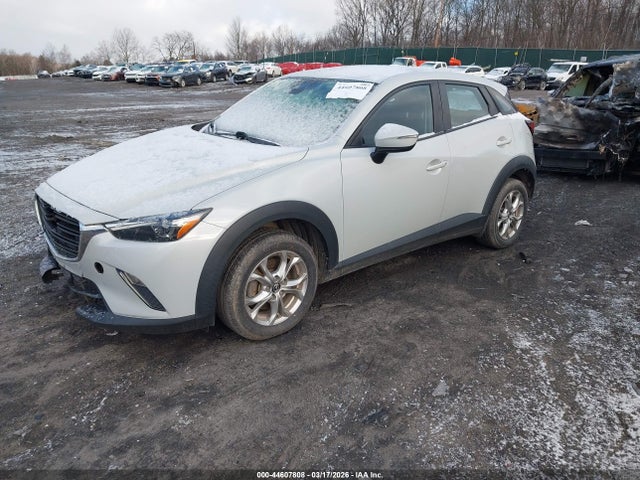 2020 MAZDA CX-3 JM1DKFB70L1461934 Photo 1
