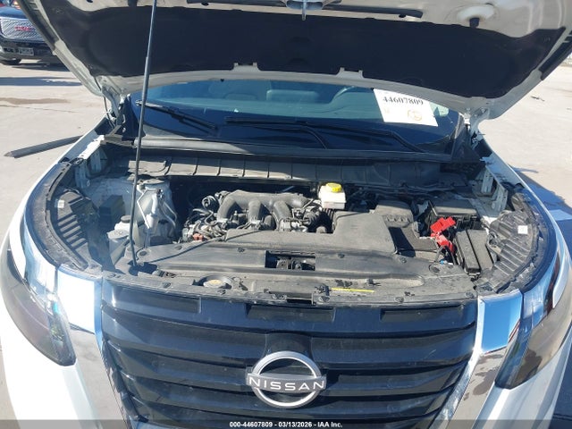 Продажа на аукционе авто 2024 Nissan Pathfinder S Fwd, vin: 5N1DR3AA2RC213135, номер лота: 44607809