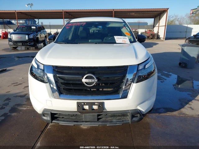 Продажа на аукционе авто 2024 Nissan Pathfinder S Fwd, vin: 5N1DR3AA2RC213135, номер лота: 44607809