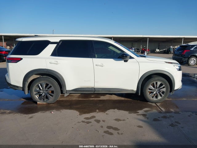 Продажа на аукционе авто 2024 Nissan Pathfinder S Fwd, vin: 5N1DR3AA2RC213135, номер лота: 44607809