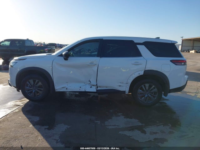 Продажа на аукционе авто 2024 Nissan Pathfinder S Fwd, vin: 5N1DR3AA2RC213135, номер лота: 44607809