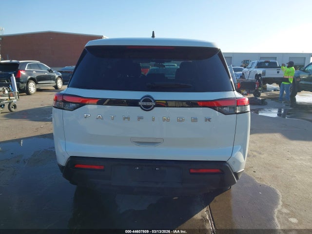 Продажа на аукционе авто 2024 Nissan Pathfinder S Fwd, vin: 5N1DR3AA2RC213135, номер лота: 44607809