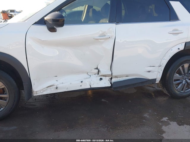 Продажа на аукционе авто 2024 Nissan Pathfinder S Fwd, vin: 5N1DR3AA2RC213135, номер лота: 44607809