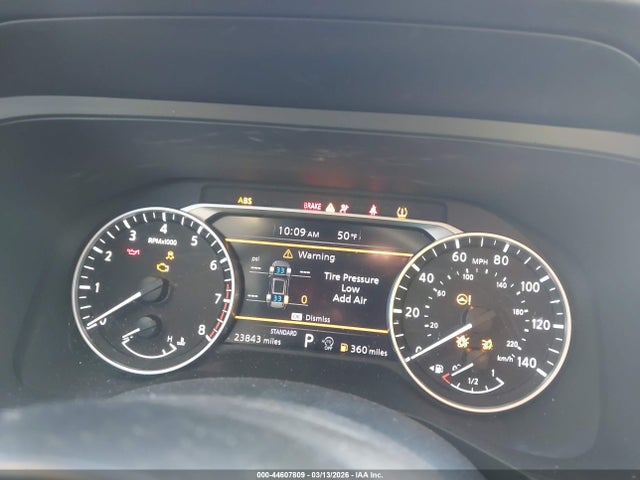 Продажа на аукционе авто 2024 Nissan Pathfinder S Fwd, vin: 5N1DR3AA2RC213135, номер лота: 44607809