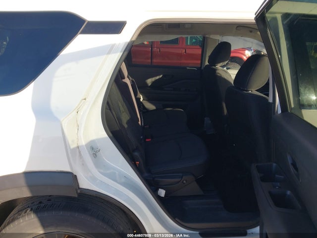 Продажа на аукционе авто 2024 Nissan Pathfinder S Fwd, vin: 5N1DR3AA2RC213135, номер лота: 44607809