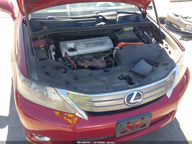 Продажа на аукционе авто 2010 Lexus Hs 250h, vin: JTHBB1BA7A2037243, номер лота: 44607811