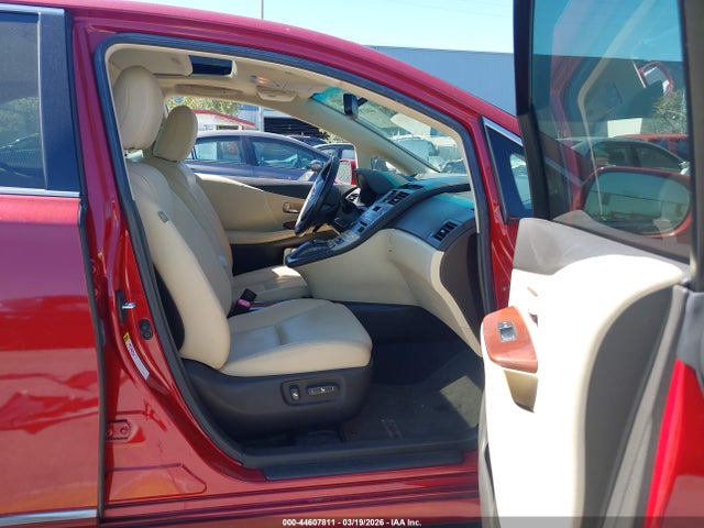 Продажа на аукционе авто 2010 Lexus Hs 250h, vin: JTHBB1BA7A2037243, номер лота: 44607811